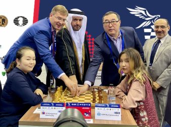 Continental Asian Chess Championship has begun in Almaty