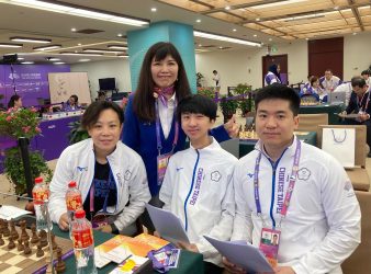 Asian Games Chess Team Championship Starts Today