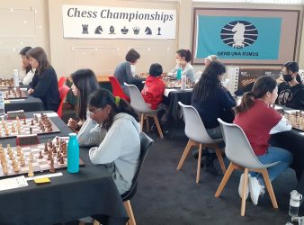 New Zealand Women’s Chess Championship enters final day