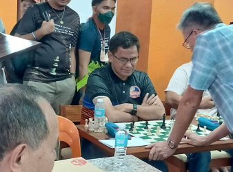 Association of Chess Amateurs in the Philippines, Inc. Formed