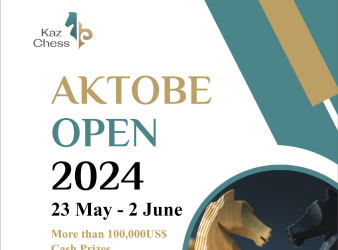 Vladimir Dvorkovich Memorial – Aktobe Open 2024
