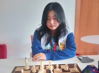 Jirah Floravie Cutiyog Wins Inter-Agency Chess Group Tournament