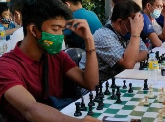 Jhulo Goloran Wins FIDE Rating Tournament
