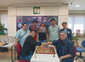 Palma Tops PTC World Engineering Day Rapid Chess Tournament