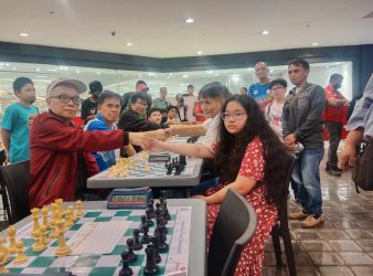 Kevin Arquero Wins Balinas Open Rapid Tournament