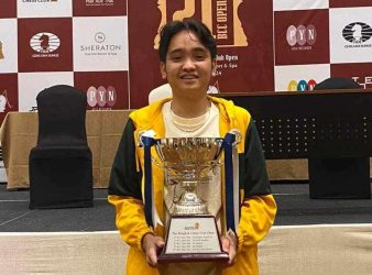 Lorenzo Aaron Cantela wins 21st Bangkok Chess Club Challenger