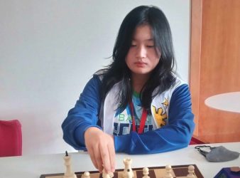 Jirah Floravie Cutiyog Wins Rapid Invitational Chess Tournament