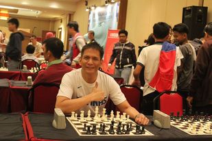 Cavite Beats Mindoro in Professional Chess Association of the Philippines