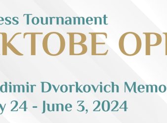 Registration for the $100,000 Aktobe Open extended until May 10th