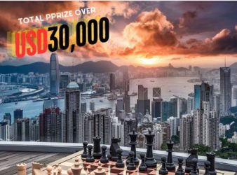 Join Asian Rapid Chess Team Championship 21-25 August in Hong Kong