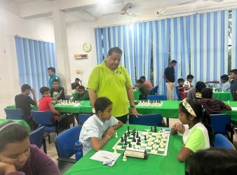 Sri Lankan National Juniors and Girls Chess Championships