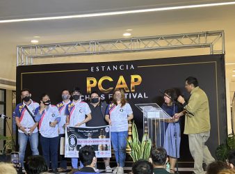 Quezon City, Cavite Teams Advance to PCAP Quarterfinal