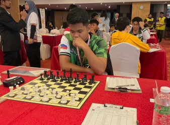 Cavite team Tops Cagayan in Professional Chess Association of the Philippines