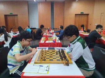 Gian Carlo Arca Wins Quang Ninh GM2 Chess Tournament in Vietnam
