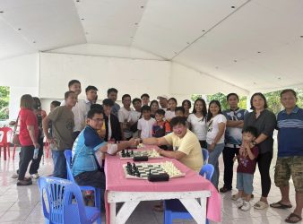 Surigao Team Qualifies to Semifinals of Professional Chess Association of the Philippines