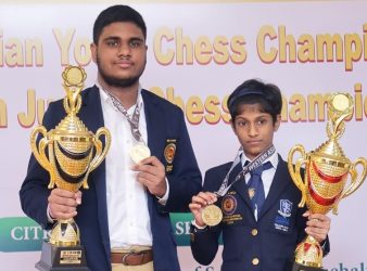Double Victory for Sri Lanka in Western Asia Juniors and Girls Chess Championships