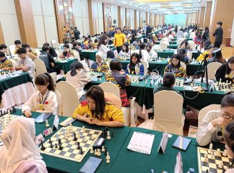 China, Malaysia, Vietnam Top Eastern Asia Youth Chess Championship in Malaysia