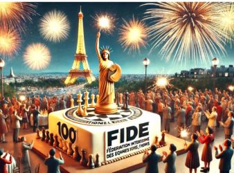 Chess World Celebrates FIDE’s 100th Anniversary