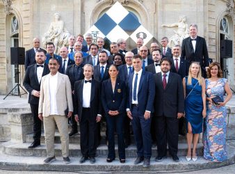 From Paris and the world with chess: FIDE celebrates 100 years since its founding