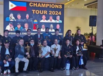 Professional Chess Association of the Philippines Champions Tour 2024