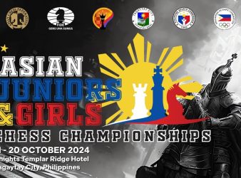 All Set for Asian Juniors and Girls Chess Championships in Philippines