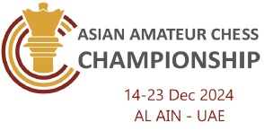 $25,000 Prize in Asian Amateur Chess Championship in Al Ain, UAE