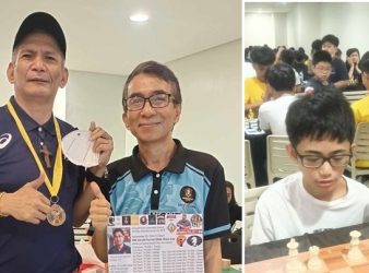 GM Joey Antonio Wins GM Balinas Open, Reyes Tops Ferriol Rapid Chess Tournament