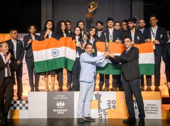 India triumphs at 45th Chess Olympiad, winning both Open and Women’s competitions