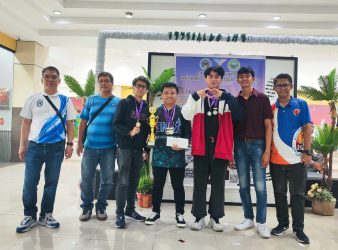 Makati Pirates Win Lifecore Rapid Chess Team Tournament