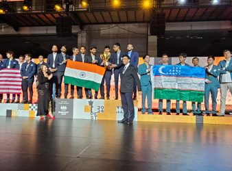 Uzbekistan’s Chess Triumph at the 45th World Chess Olympiad in Budapest