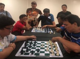 Bernardino Wins 5th Edition of Single Knockout Armageddon Tournament (SiKAT)