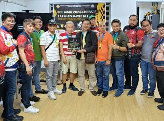 IIEE Metro South Regains IIEE Metro Manila Region Crown