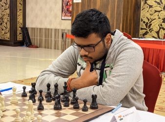 Indian Players in Full Force for Asian Juniors and Girls Chess Championships