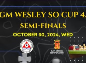 Toledo Xignex Trojans Sweep Eliminations of PCAP SGM Wesley So Cup