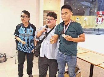 Kevin Arquero Wins 3rd FM Angelito Z. Camer Rapid Chess Tournament