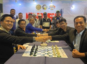 FM David Elorta Wins Philippine Society of Mechanical Engineers Chess Tournament