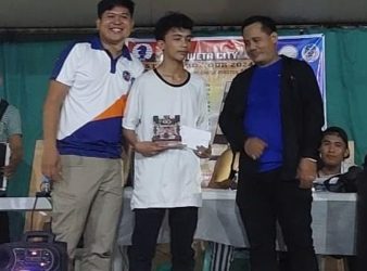 Tiu, Siano Win Oroquieta City Standard Chess Tournament