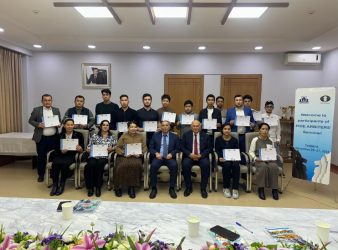 FIDE Arbiters’ Seminar in Russian held 25-27 November 2024 in Tashkent, Uzbekistan