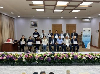 Asian Chess Federation Arbiters’ Workshop in Russian Language held in Uzbekistan