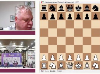 Watch English, Arabic, French and Spanish Running Commentary for Asian Amateur Chess Championship