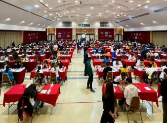 Asian Schools Chess Championship Starts in Thailand