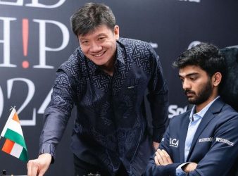 The inside story of how Singapore pulled off the World Chess Championship