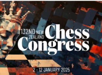 New Zealand Chess Championship Underway in Auckland