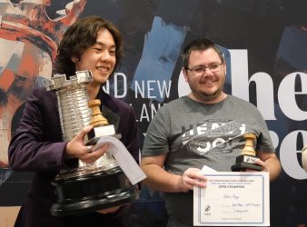 New Zealand Chess Championship Congress Winners