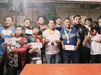 Johnny Wellem Carzano Wins Ozamis City Chess Tournament