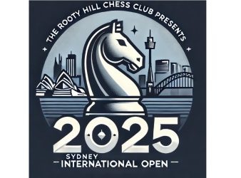 2025 Sydney International Open 23rd – 27th April