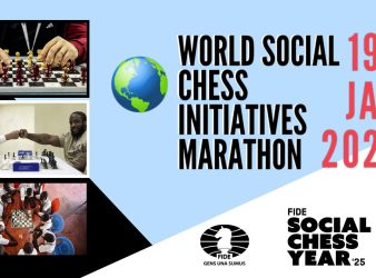 World Social Chess Initiatives Marathon announced