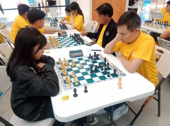 Eivanne Jacob Cruz Wins Nova Wellness Store Standard Chess Tournament