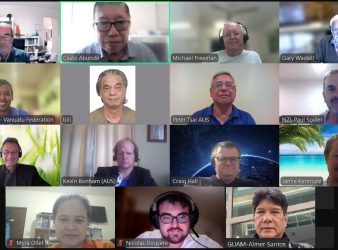 Oceania Chess Confederation Holds Online Meeting