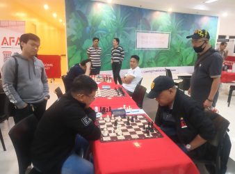 IM Chito Garma Wins 5th AQ Prime Open Chess Tournament 